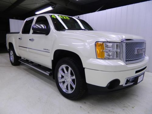 We finance we ship denali 6.2l v8 dvd nav sunroof heated cooled seats certified
