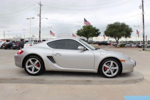 2006 porsche s