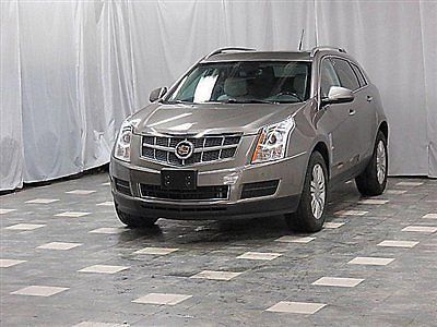 2012 cadillac srx4 awd 31k warranty luxury cam heated leather panorama srx awd