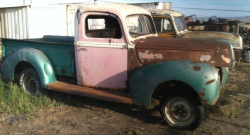 1940 ford pickup project 1940 ford rat rod ford 1941 ford, image 2