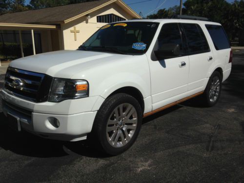 2009 ford expedition eddie bauer sport utility 4-door 5.4l