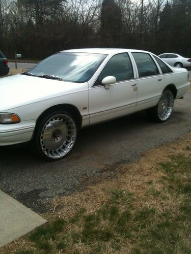 94 caprice classic ls