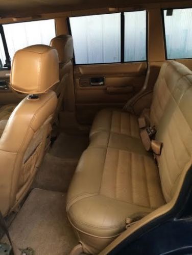 1987 jeep wagoneer limited!, image 14