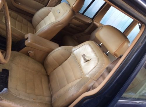 1987 jeep wagoneer limited!, image 15