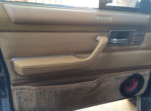 1987 jeep wagoneer limited!, image 22