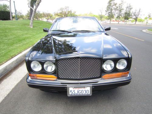 1996 BENTLEY AZURE, image 3