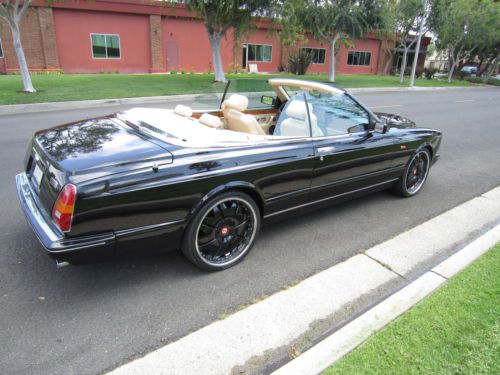 1996 BENTLEY AZURE, image 5