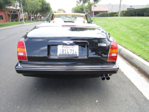 1996 BENTLEY AZURE, image 6
