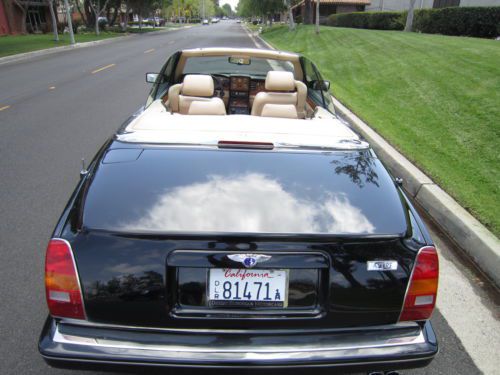 1996 BENTLEY AZURE, image 7