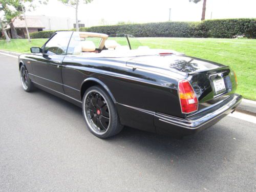 1996 BENTLEY AZURE, image 8
