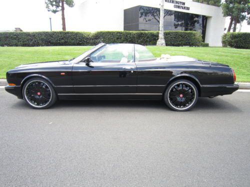 1996 BENTLEY AZURE, image 9