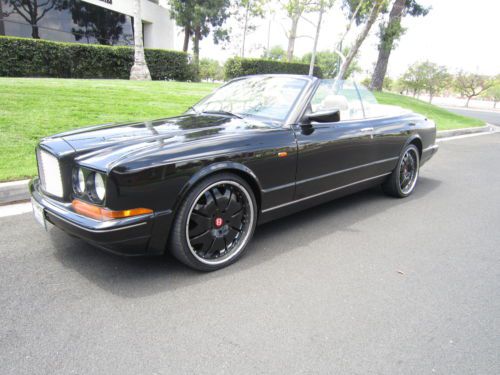 1996 BENTLEY AZURE, image 10