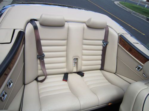 1996 BENTLEY AZURE, image 11