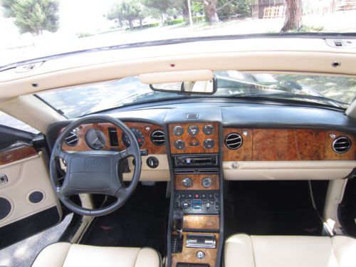 1996 BENTLEY AZURE, image 15