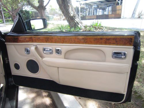 1996 BENTLEY AZURE, image 16