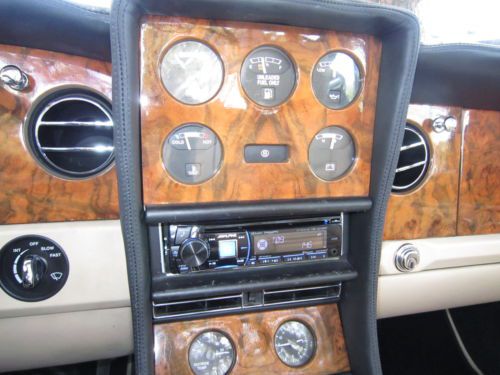 1996 BENTLEY AZURE, image 17