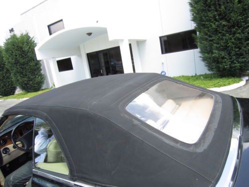 1996 BENTLEY AZURE, image 19