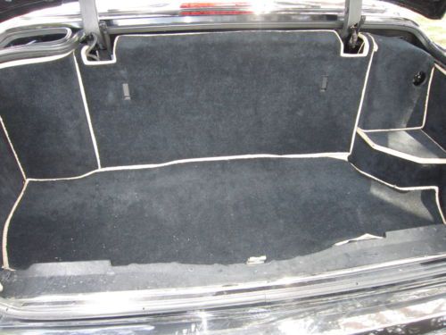 1996 BENTLEY AZURE, image 22
