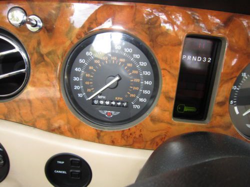 1996 BENTLEY AZURE, image 24