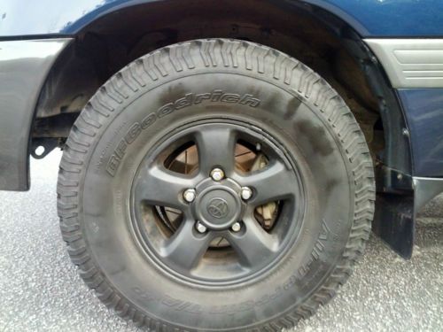 2000 Toyota Land Cruiser Base Sport Utility 4-Door 4.7L, US $14,500.00, image 4