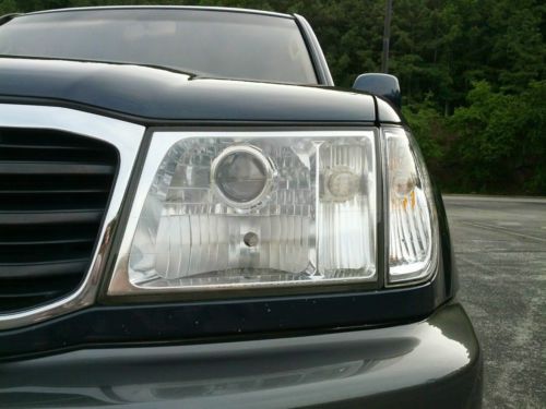 2000 Toyota Land Cruiser Base Sport Utility 4-Door 4.7L, US $14,500.00, image 6