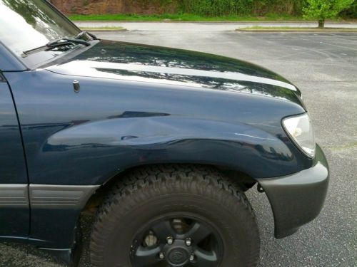 2000 Toyota Land Cruiser Base Sport Utility 4-Door 4.7L, US $14,500.00, image 9