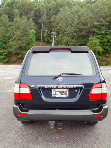 2000 Toyota Land Cruiser Base Sport Utility 4-Door 4.7L, US $14,500.00, image 10
