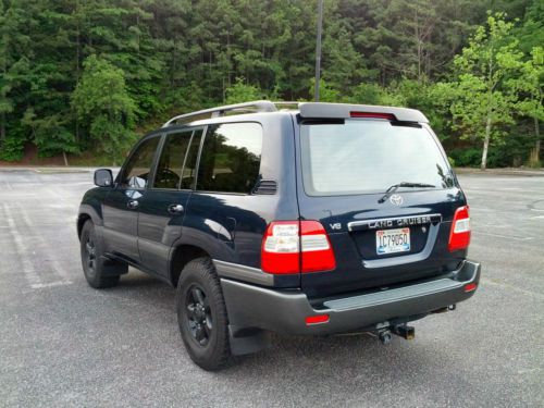 2000 Toyota Land Cruiser Base Sport Utility 4-Door 4.7L, US $14,500.00, image 11
