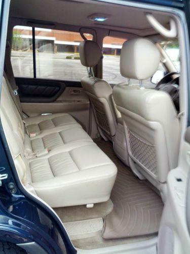 2000 Toyota Land Cruiser Base Sport Utility 4-Door 4.7L, US $14,500.00, image 14