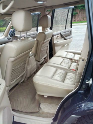 2000 Toyota Land Cruiser Base Sport Utility 4-Door 4.7L, US $14,500.00, image 19