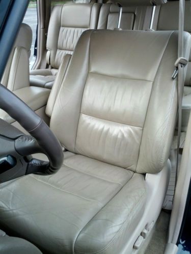 2000 Toyota Land Cruiser Base Sport Utility 4-Door 4.7L, US $14,500.00, image 20