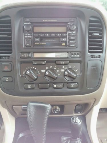 2000 Toyota Land Cruiser Base Sport Utility 4-Door 4.7L, US $14,500.00, image 21