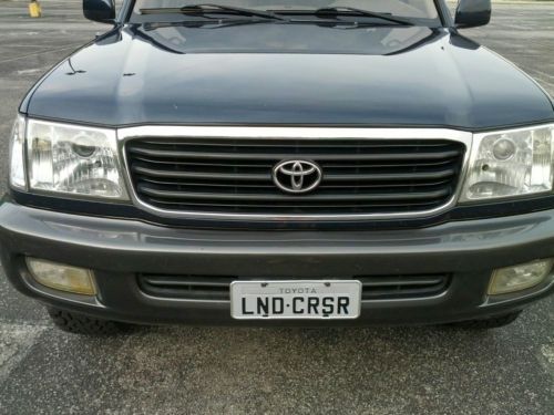 2000 Toyota Land Cruiser Base Sport Utility 4-Door 4.7L, US $14,500.00, image 24