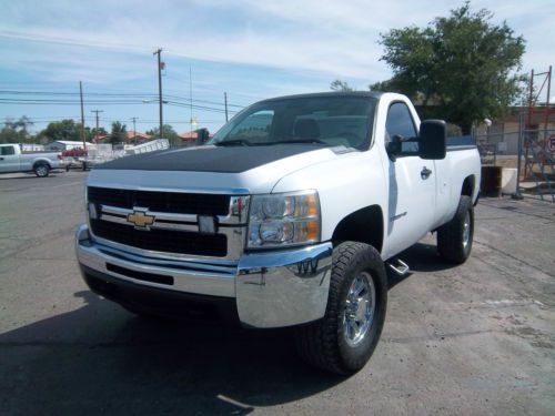 2008 chevy duramax deisel hd 2500 truck