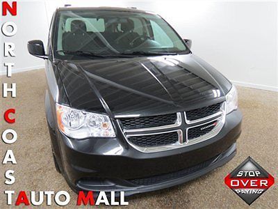 2014(14)grand caravan sxt fact w-ty only 5k mls pwr doors mp3 sirius save huge!