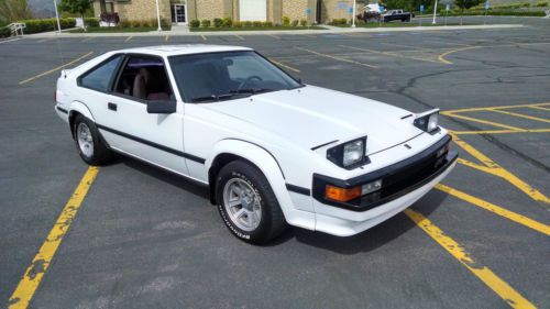 Clean mk2 celica supra. rebuilt motor, great driver or restoration project