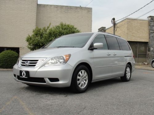 Beautiful 2010 honda odyssey ex-l, loaded with options, just serviced