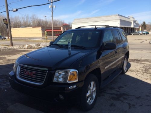 2007 gmc envoy slt sport utility 4-door 4.2l