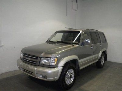 2001 limited 3.5l  ** no reserve **