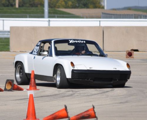 1970 porsche 914-6 gt, 77600 miles