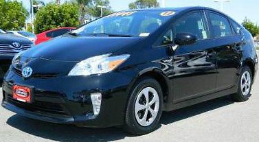 2012 toyota prius hatchback iii 5-door 1.8l