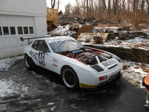 PORSCHE 944 TURBO RACE CAR 951 500HP+, US $16,500.00, image 3