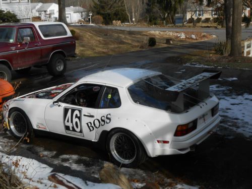 PORSCHE 944 TURBO RACE CAR 951 500HP+, US $16,500.00, image 5