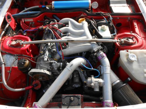 PORSCHE 944 TURBO RACE CAR 951 500HP+, US $16,500.00, image 6