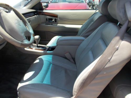 1999 Cadillac El Dorado NO RESERVE, image 4