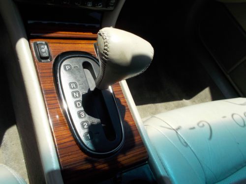 1999 Cadillac El Dorado NO RESERVE, image 5