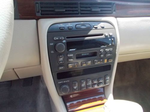 1999 Cadillac El Dorado NO RESERVE, image 6