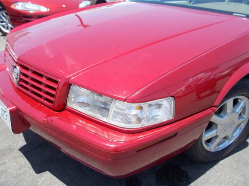 1999 Cadillac El Dorado NO RESERVE, image 7