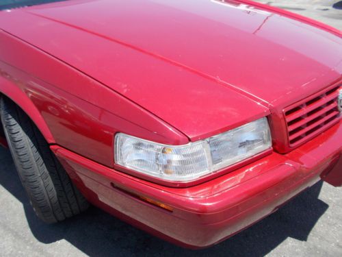 1999 Cadillac El Dorado NO RESERVE, image 8