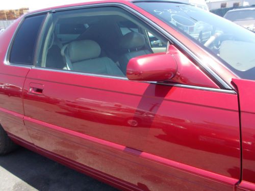 1999 Cadillac El Dorado NO RESERVE, image 9